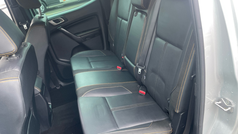 Ford Ranger Diesel Pick Up Double Cab Wildtrak 2.0 EcoBlue 213 Auto